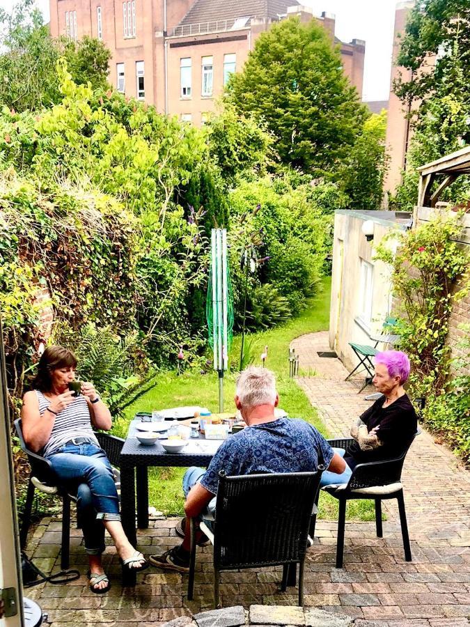 Bed and Breakfast Back-Stage Nimwegen Exterior foto