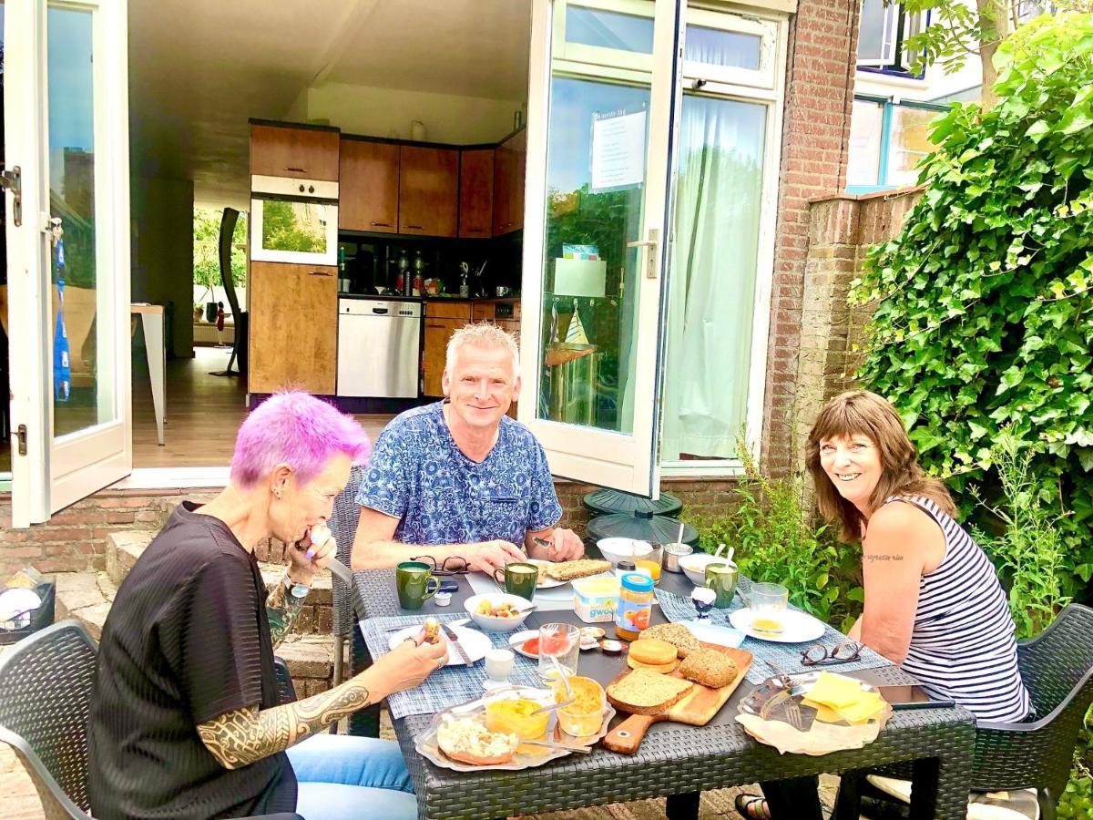 Bed and Breakfast Back-Stage Nimwegen Exterior foto
